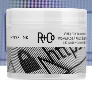 R+Co Hyperlink Fiber Stretch Pomade- 2.0 oz